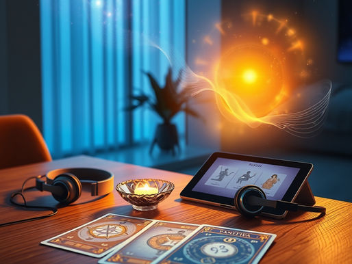 Why Liberate Universe Is Trusted Worldwide for Tarot, Soundscapes & Transformational Learning