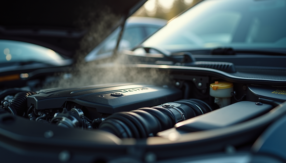Essential Steps to Take When Your Car Overheats on the Highway