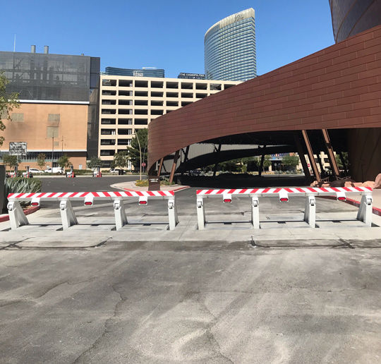 Gibraltar G-2009-PC-EM-5 HP 9 ft. Electric Barrier Galvanized w/ Wet Coat Finger