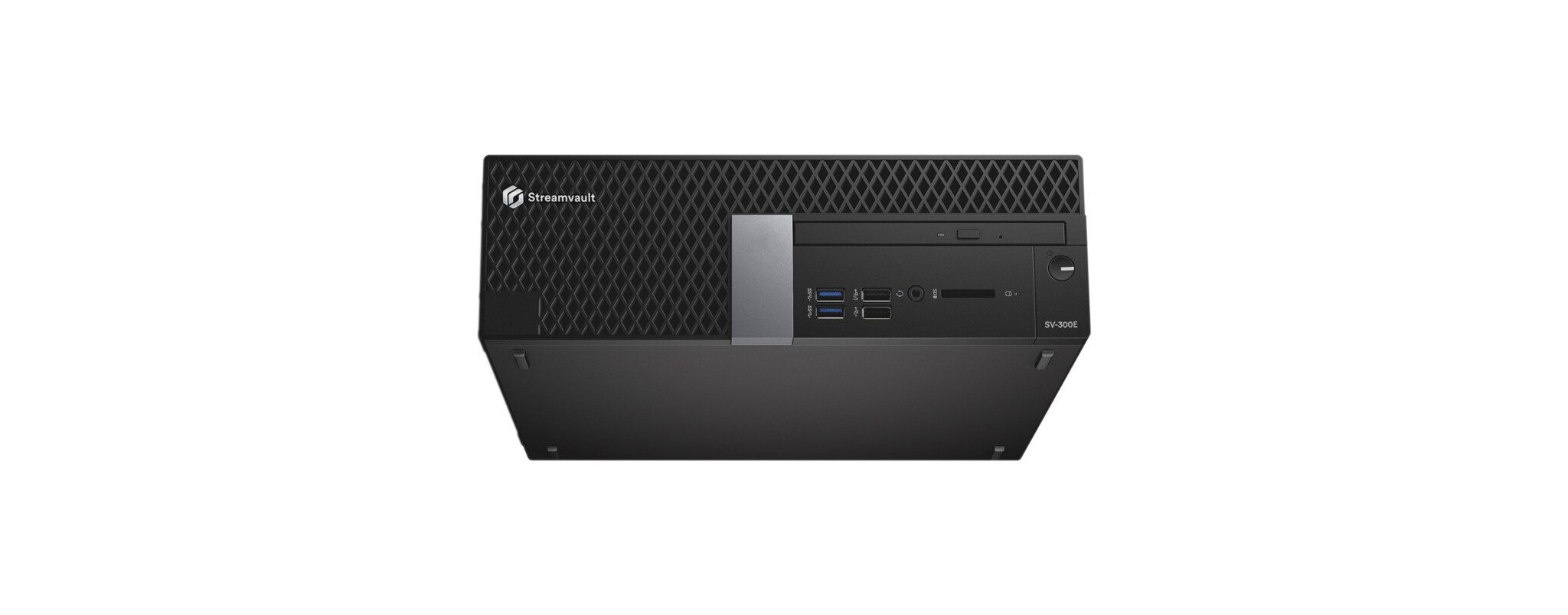 Genetec SV-300E-2T-I5 Streamvault™ SV-300E with 2TB including Security Center