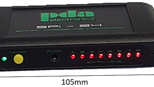 Detector de drones