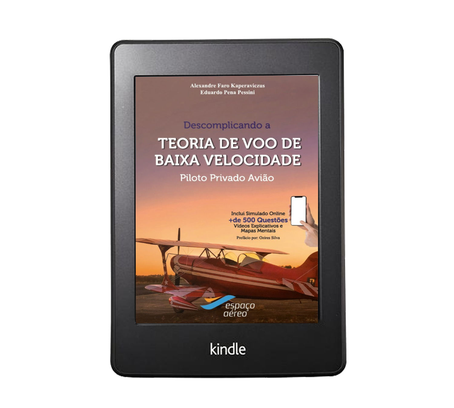 Sistema de Ensino Teoria de Voo de Baixa Velocidade - Piloto Privado Avião