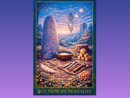 La carte de le semaine ~ 10 février 2026