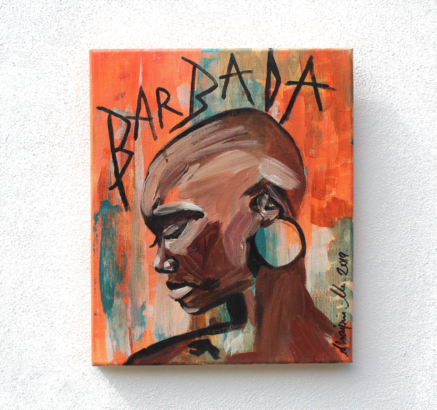 ' BARBADA '