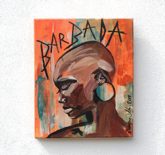 ' BARBADA '