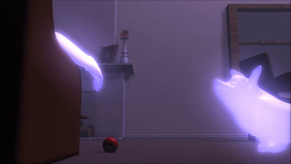 Fetch (My FIRST 3D work ever)