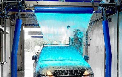 touchless car wash