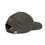 Thumbnail: Embroidered Vintage Corduroy Cap - Trendy Bear Design