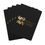 Thumbnail: IKOALA Artistic Poker Playing Cards - Unique Design for Game Night