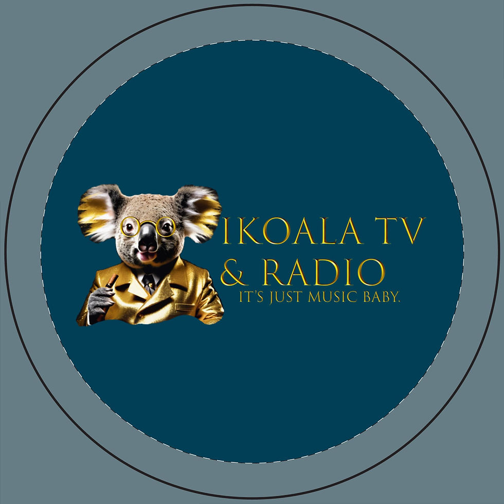 Thumbnail: Scented Soy Candle - IKOALA TV & Radio - It’s Just Music Baby