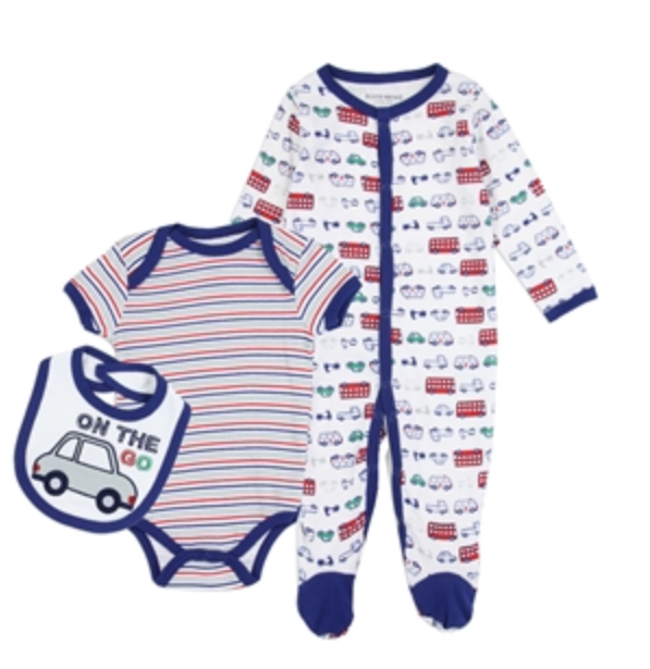 Thumbnail: Infants 3 pc set