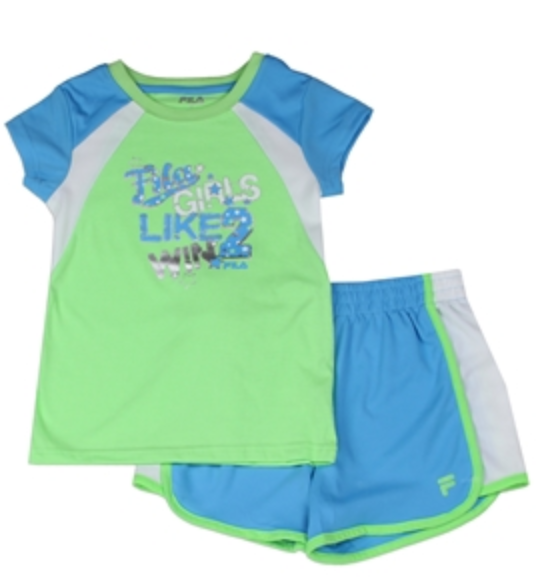 Thumbnail: Childrens 2 pc