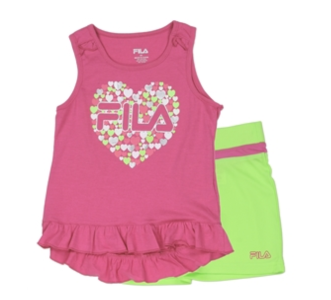 Thumbnail: Childrens 2 pc