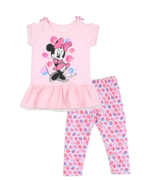 Thumbnail: Toddlers 2 pc leggings