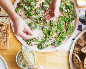 Food Preparation