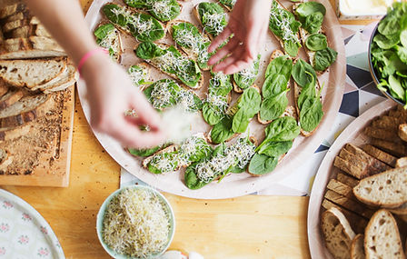 Food Preparation