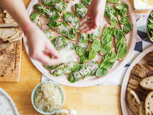 Cómo el COVID-19 aceleró las tendencias de alimentos y bebidas para 2030 (Segunda parte)