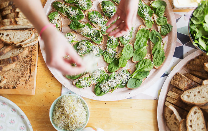 Food Preparation