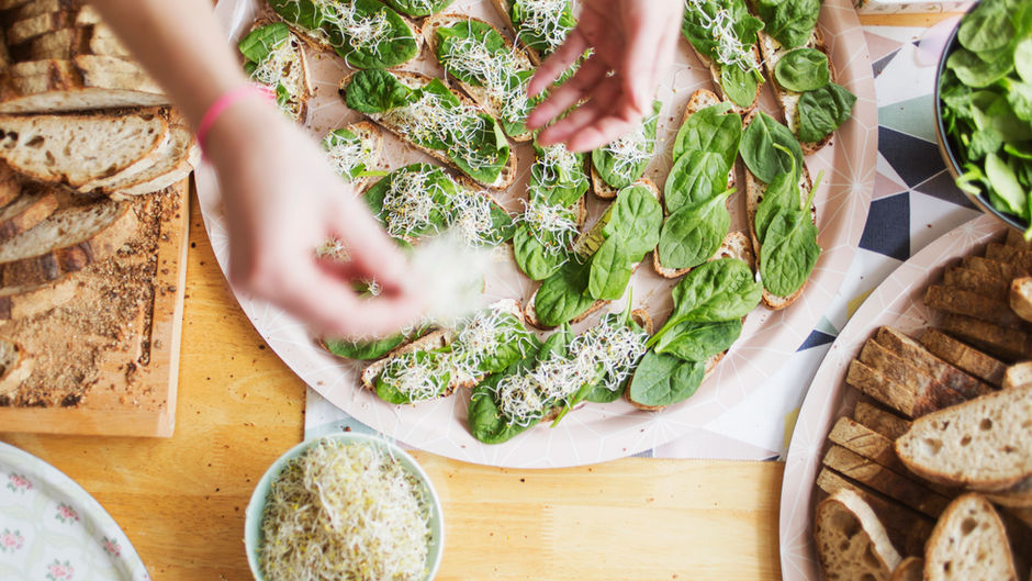 From Takeout to Table: A Delicious Transition