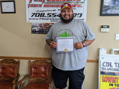 Congratulations to our recent Graduates! #CDL #TRUCKDRIVERS