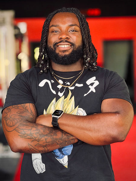 Coach Dre Fitness Coach