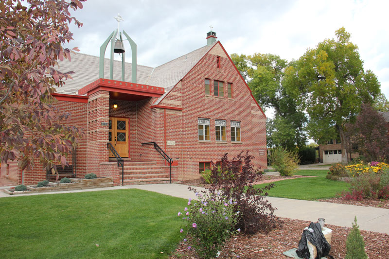 First Presbyterian Church of Berthoud
