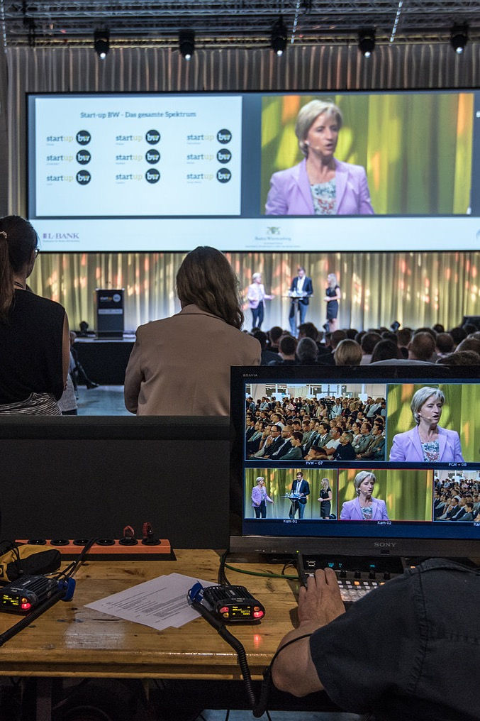 Start-up-Gipfel Baden-Württemberg