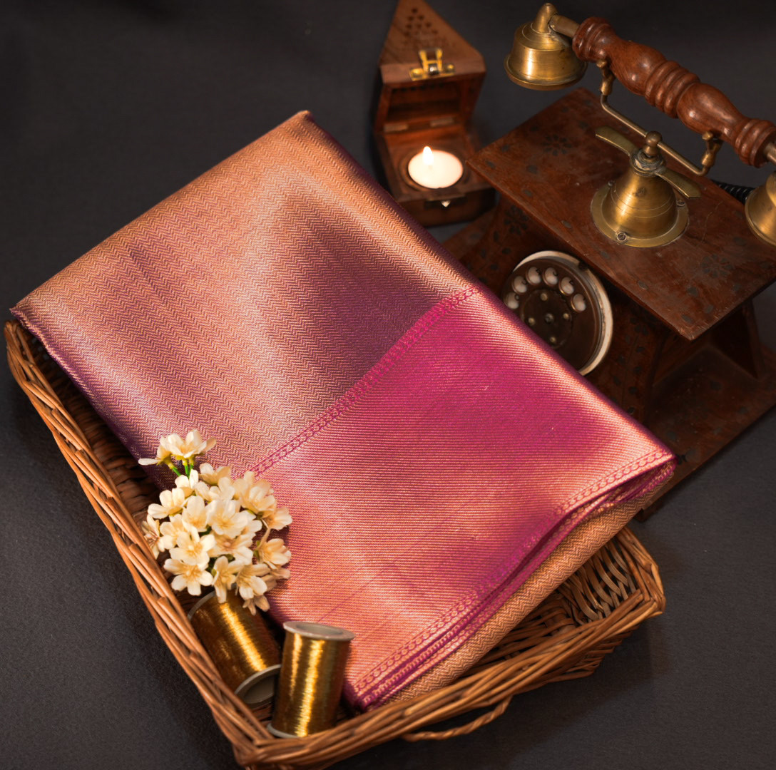 Banarasi Tissue Silk Saree