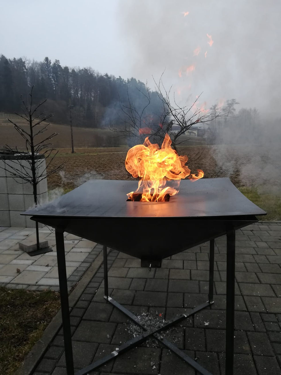Feuerschale