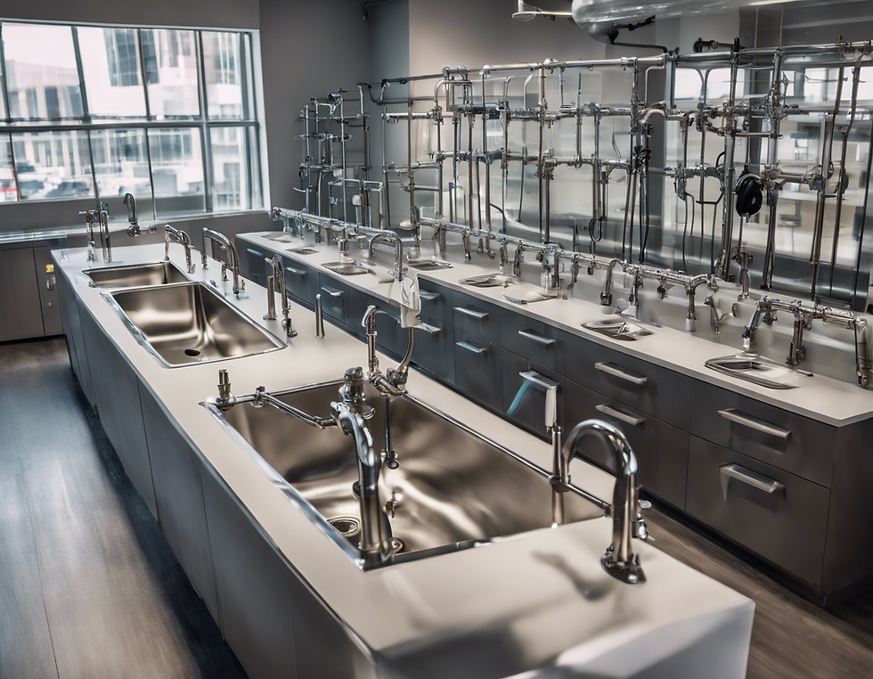 Expert Consultation for Commercial Plumbing Fixtures