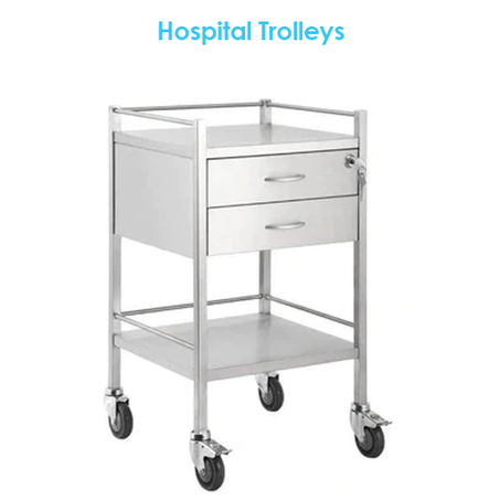 Hospital Trolleys