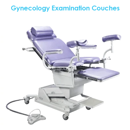 Gynecology Examination Couches