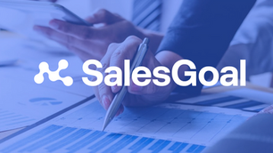 Salesgoal logo and business planning