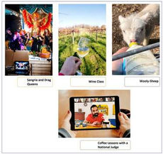 Airbnb And Bumble Pair Up To Make First Dates More Fun With Online Experiences