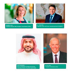 Debut Arabian Travel Market Virtual event gets underway tomorrow