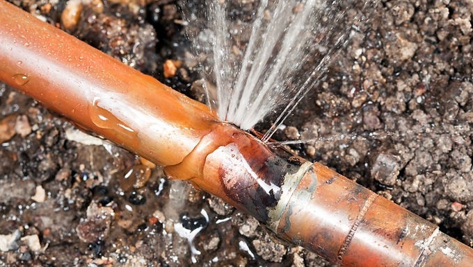 Pipe Repair Salem, NH