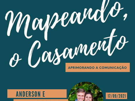 MAPEANDO O CASAMENTO!