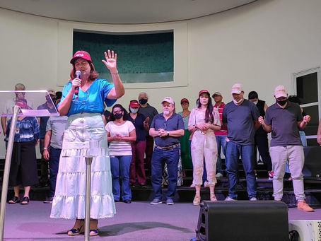 HOMENAGEM AOS PROFESSORES!