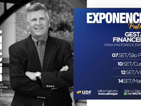 Exponencial Pastores - 12 Set