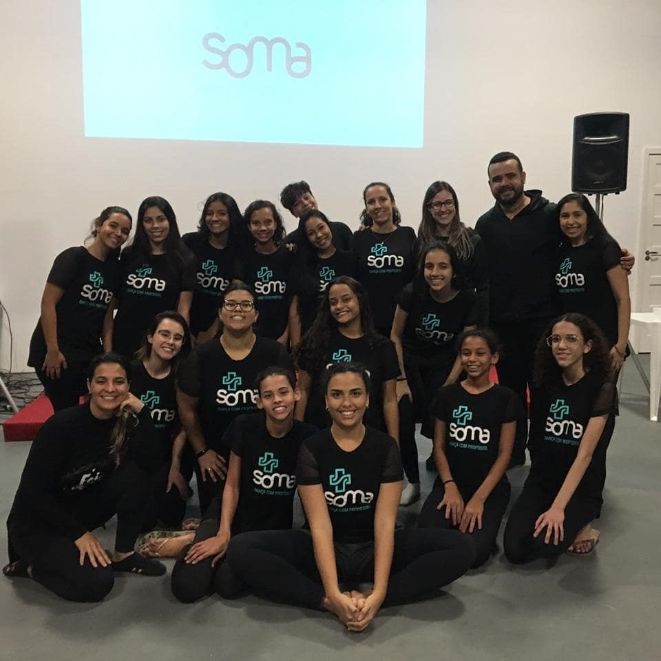 Treinamento do Soma