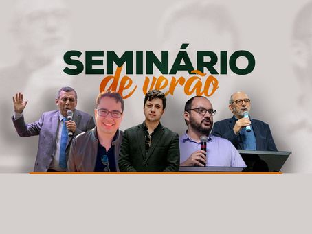Seminário de Verão 2021
