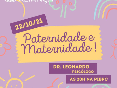 Ministério Aliança, Oportunidade Imperdível para Você!!