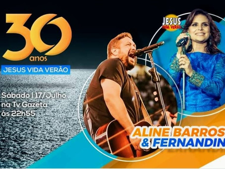 JVV 2021, SÁBADO DIA 17/07, NÃO PERCA!