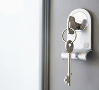 Key in the Lock