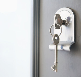 Key in the Lock
