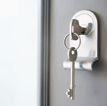 Key in the Lock