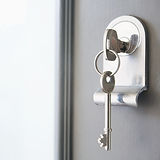 Key in the Lock