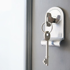 Key in the Lock