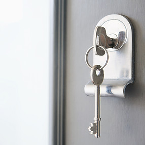Key in the Lock