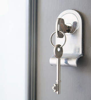 Key in the Lock